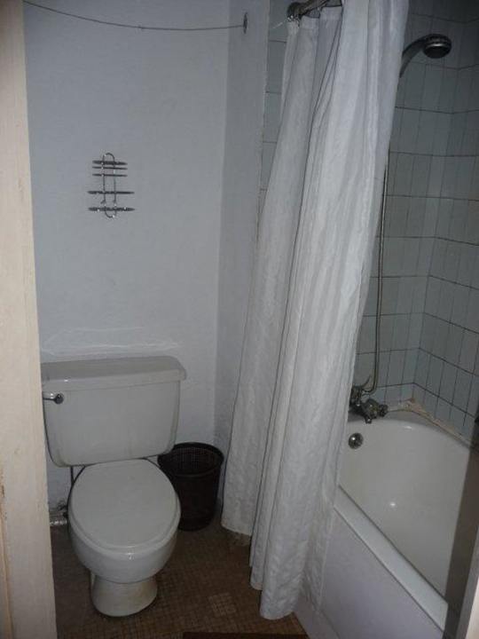 Blick ins Bad Hotel Tana