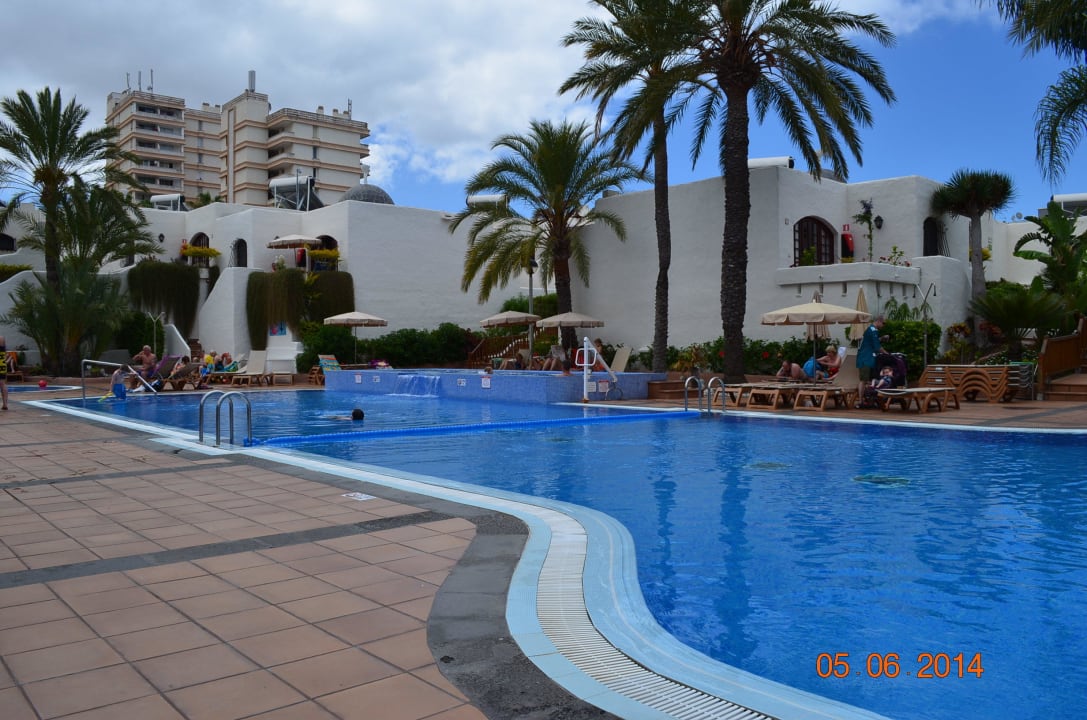 Poolanlage HD Parque Cristobal Tenerife