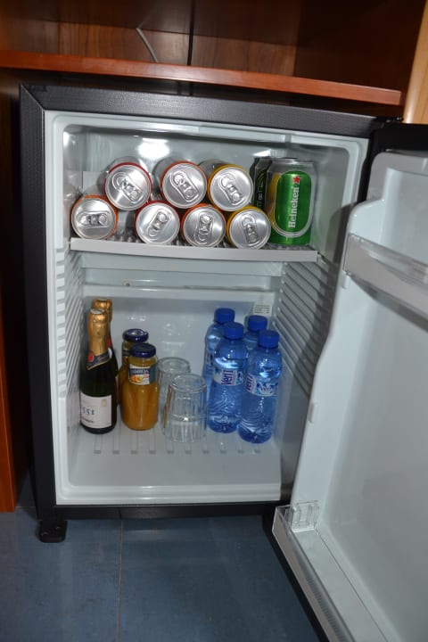 Minibar Sercotel Kalma Sitges Hotel