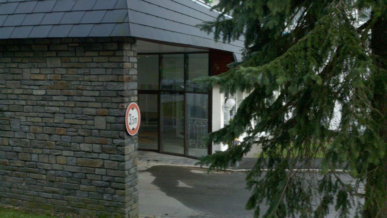 Außenansicht Best Western Ahorn Hotel Oberwiesenthal - Adults only