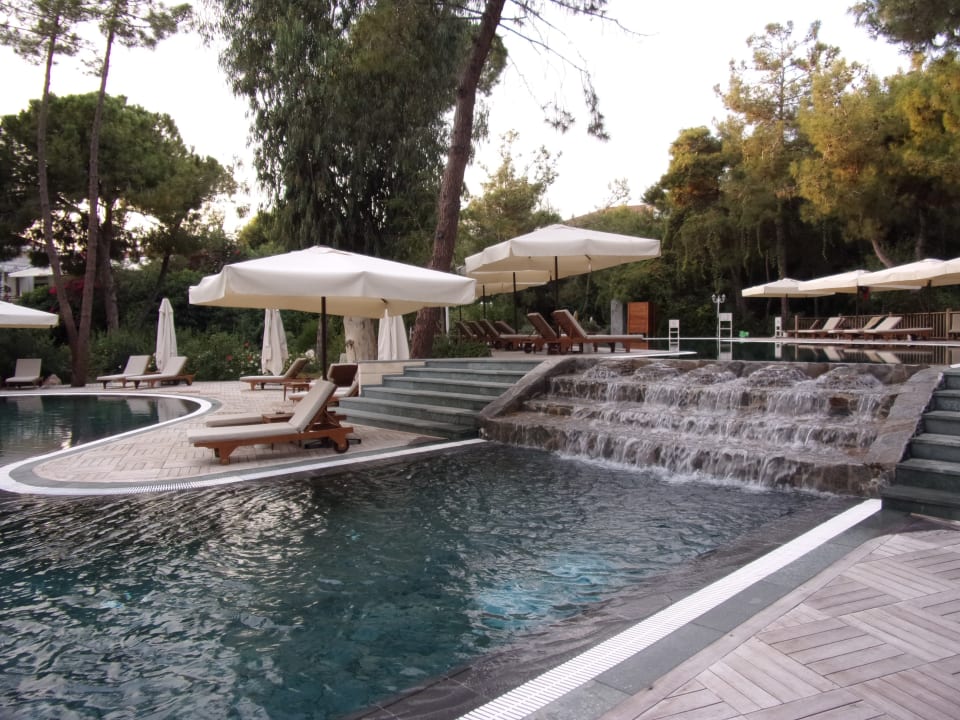 Pool Ali Bey Resort Sorgun