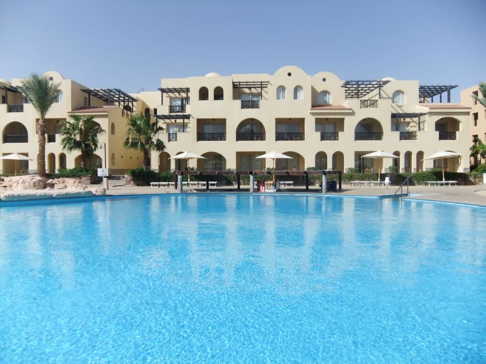 Pool und Zimmer Stella Garden Resort & Spa, Makadi Bay