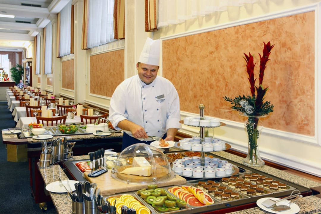 Restaurant Athena - Buffet Hotel Olympia