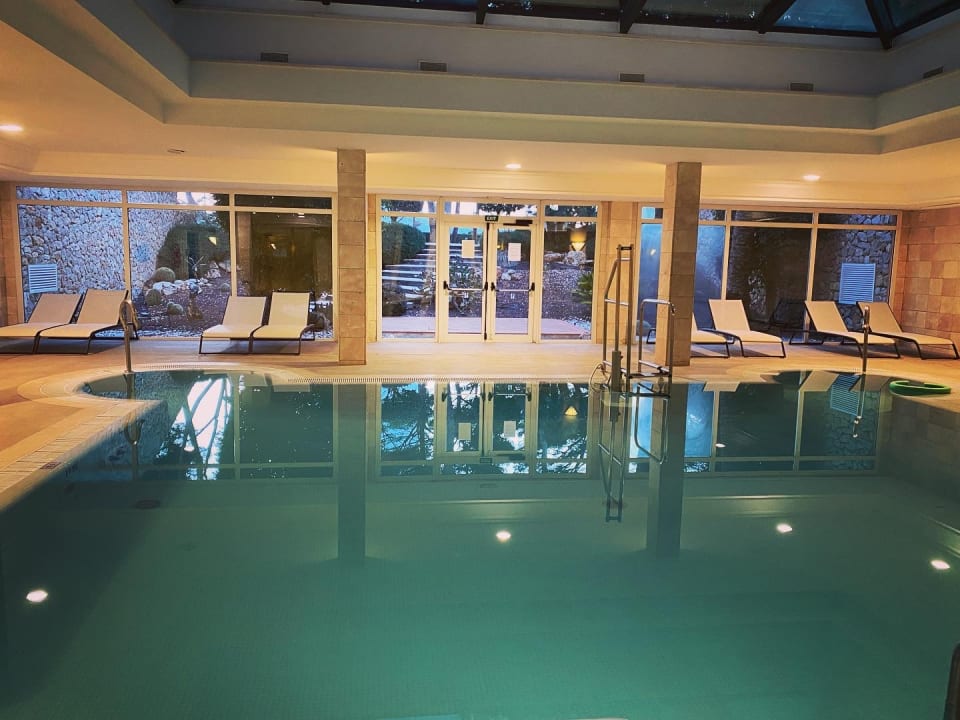 Pool Hipotels Hipocampo Palace & Spa