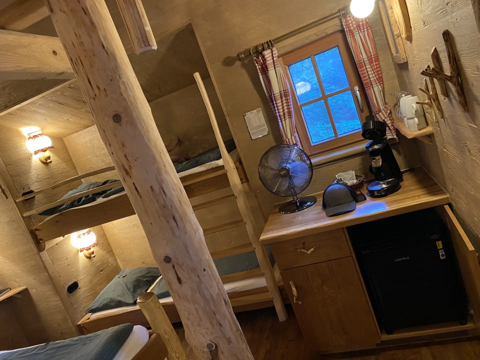 Zimmer Natur-Resort Tripsdrill