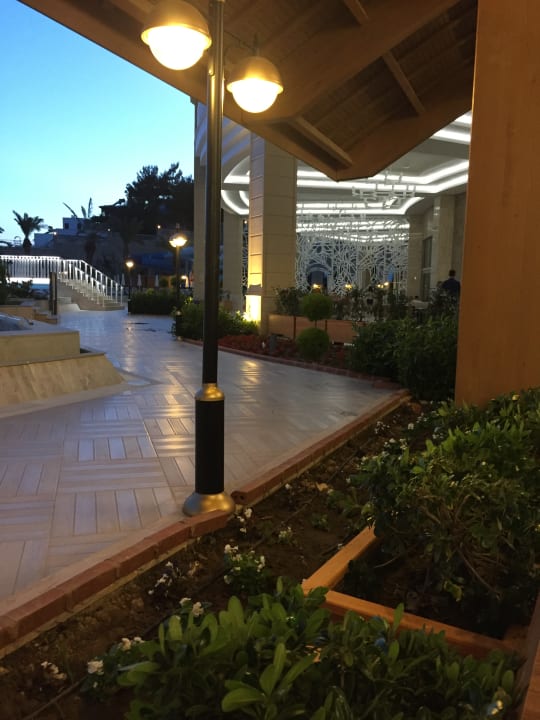 Gartenanlage Sidemarin Kirman Premium