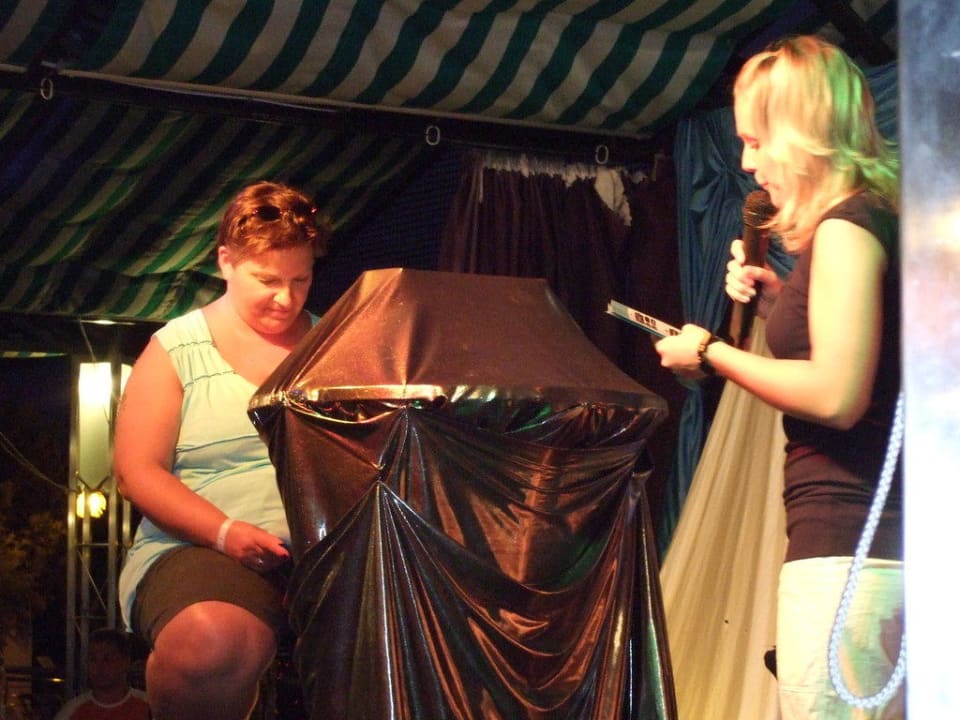 Wer wird Millionär Hotel Mariant Park