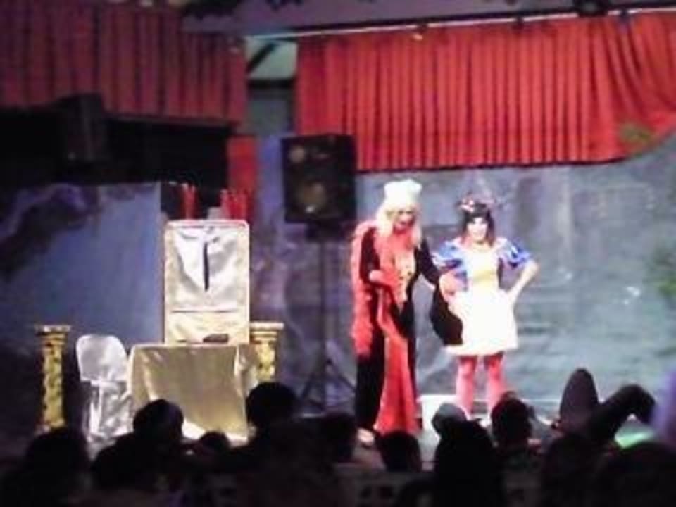 Schneewittchen und die 7 Zwerge Seher Kumköy Star Resort & Spa