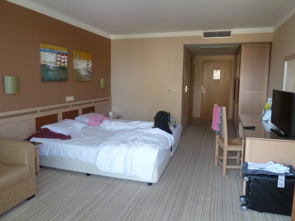 Schönes grosses Zimmer HVD Clubhotel Miramar