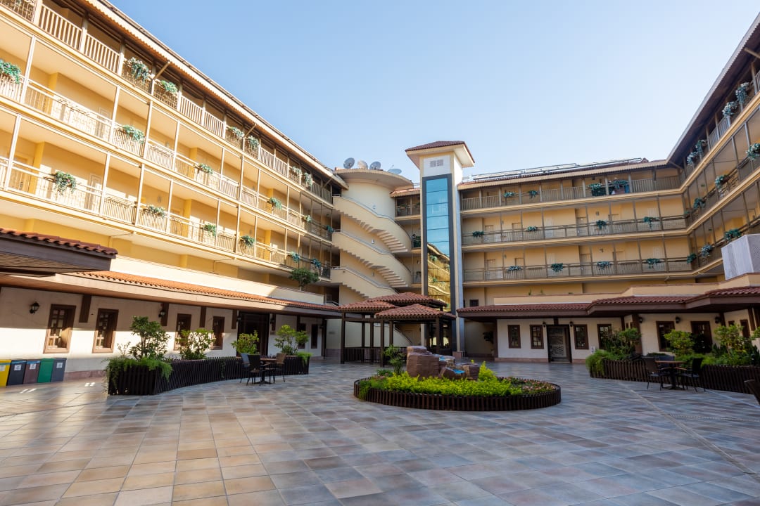 Lobby Club Hotel Phaselis Rose