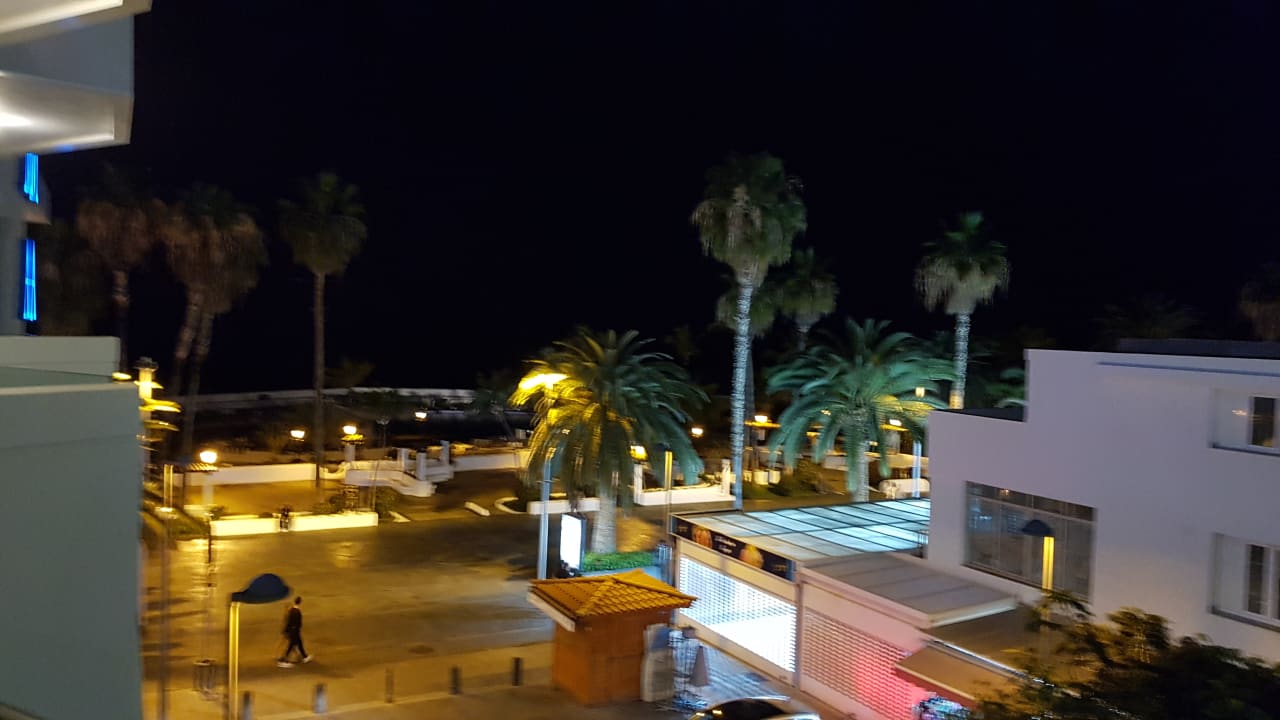 Ausblick Hotel ValleMar