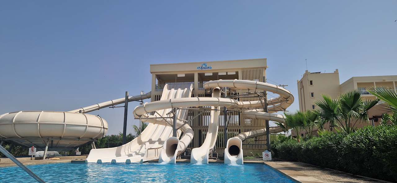 Sport & Freizeit Hotel Riu Baobab - All Inclusive