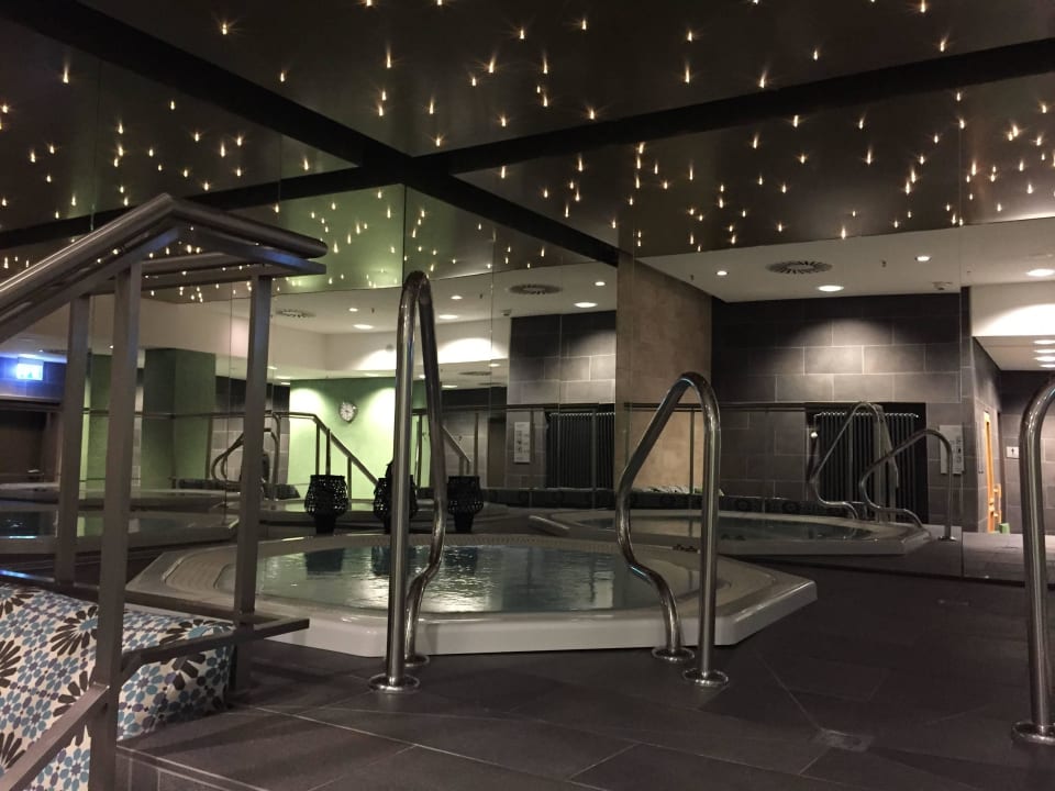 Whirlpool Adina Apartment Hotel Berlin Hackescher Markt