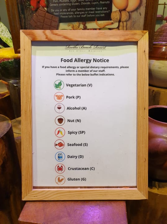 Gastro NH Collection Maldives Reethi Resort