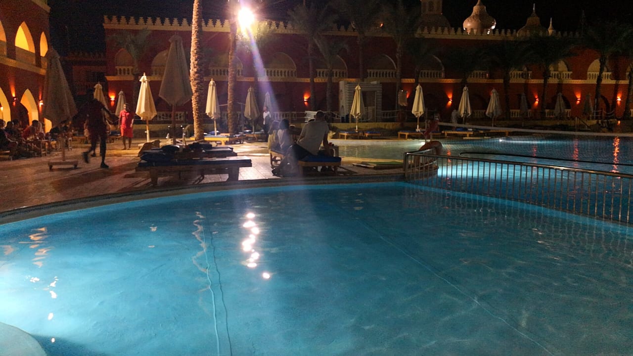 Pool Pickalbatros Alf Leila Wa Leila Resort - Neverland Hurghada