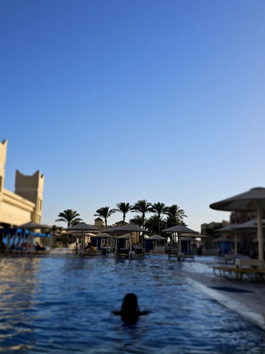 Pool Pickalbatros Aqua Vista Resort - Hurghada