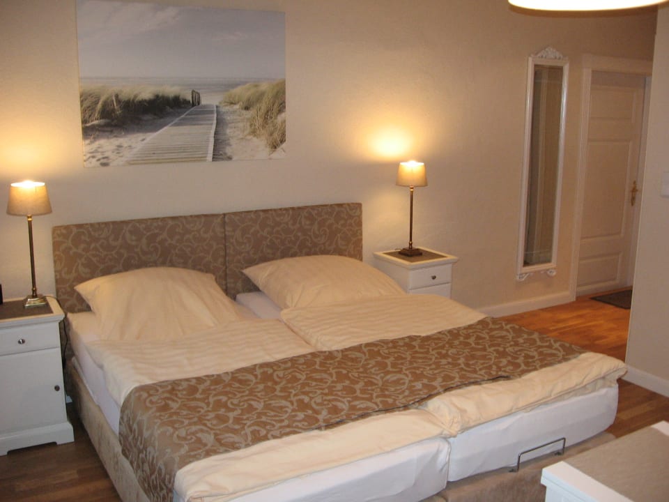 Zimmer Ferienwohnung Kirsten