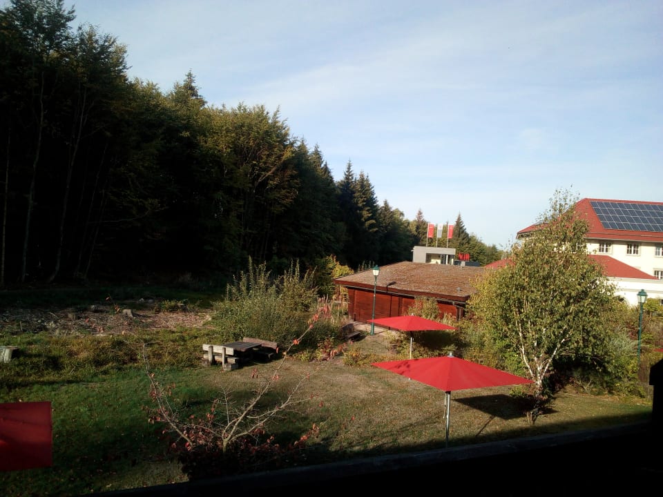 Ausblick Naturresort & Spa Schindelbruch