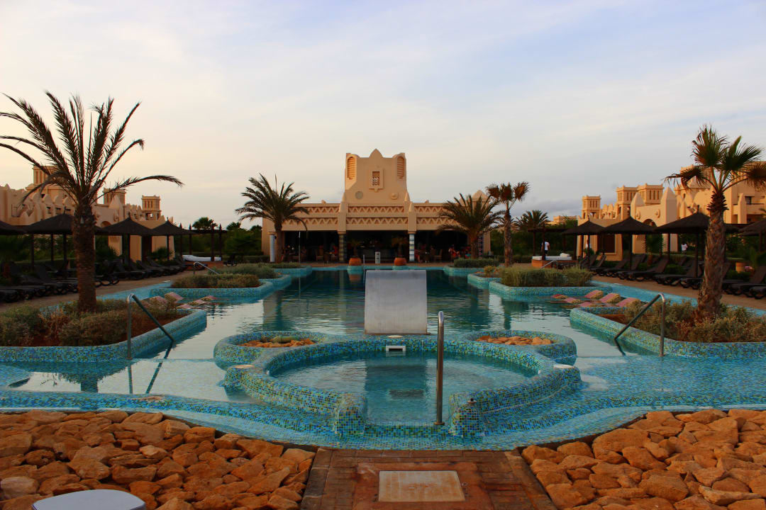 Pool Adult Only Hotel Riu Touareg