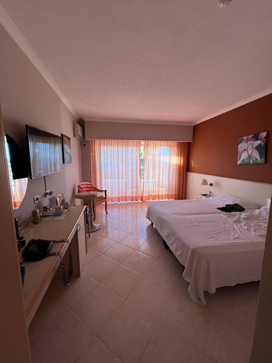 Zimmer Aldiana Club Rocca Nettuno Calabria