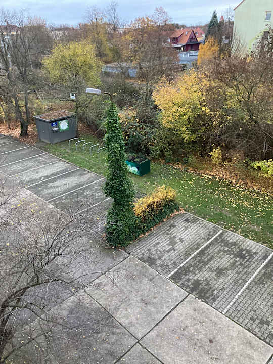 Ausblick Best Western Hotel Windorf