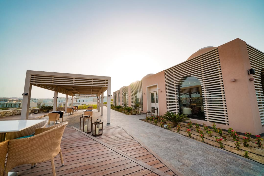 Ausblick Sentido Reef Oasis Suakin