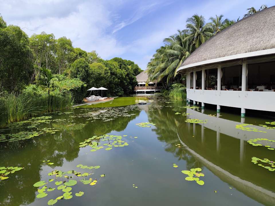 Gartenanlage Dreamland The Unique Sea & Lake Resort / Spa