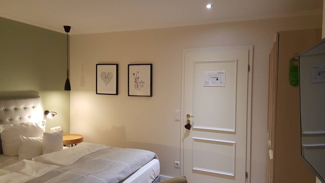 Zimmer Köllner's Landhaus