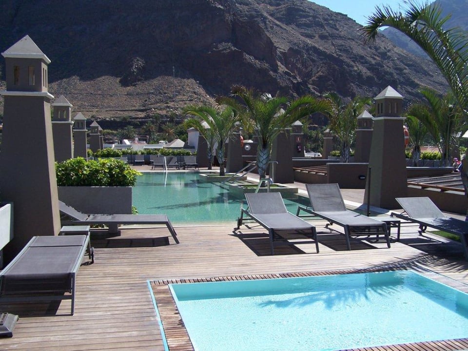 Pool Hotel Playa Calera