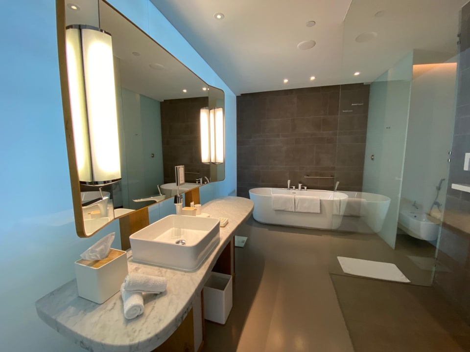 Zimmer Nikki Beach Resort & Spa Dubai