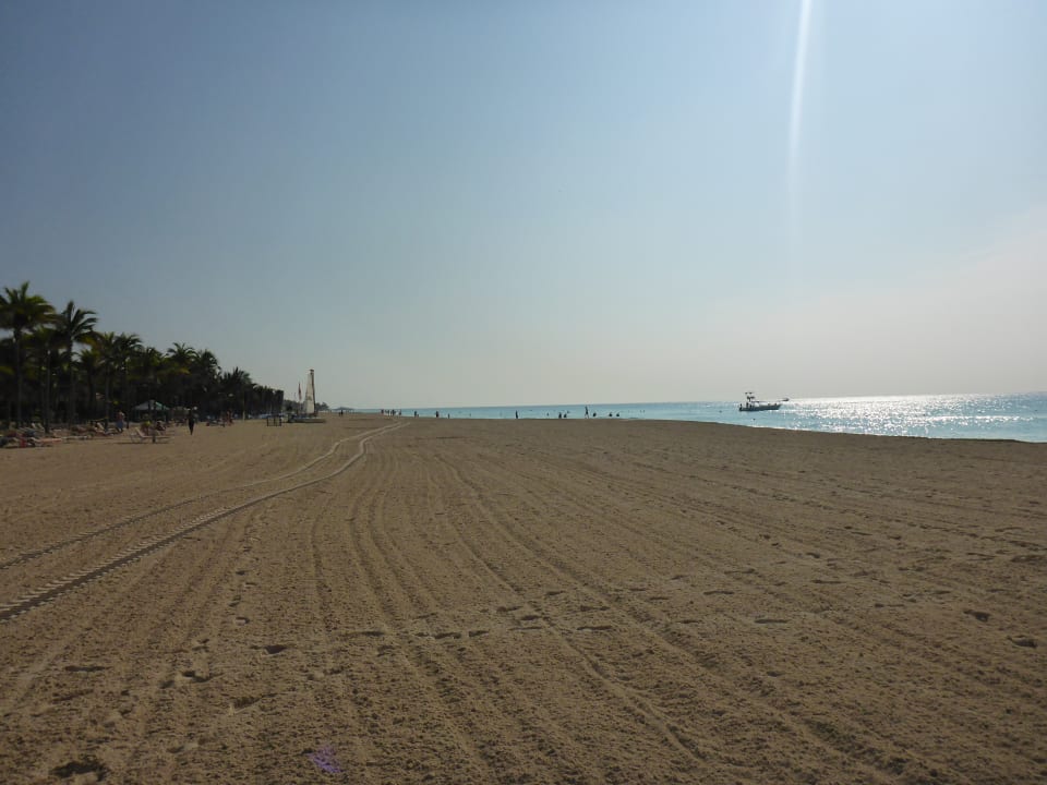 Strand Hotel Riu Tequila