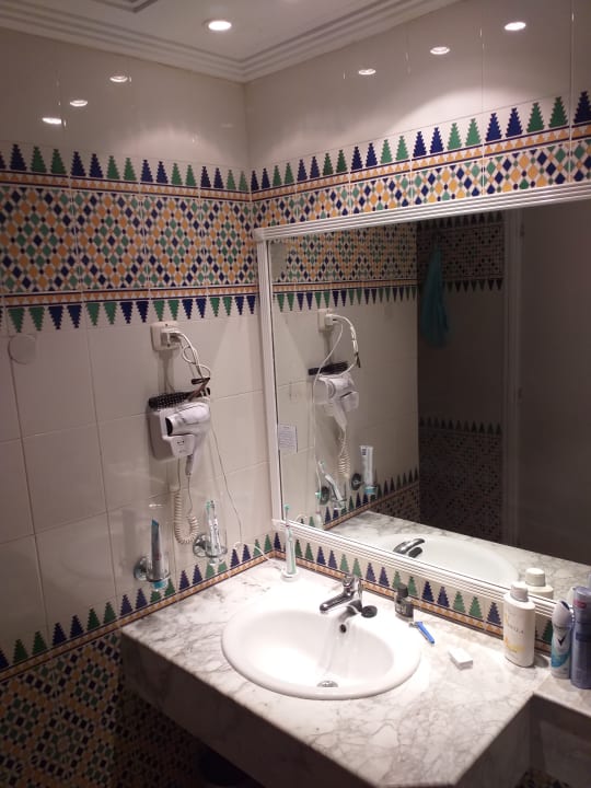 Zimmer Hotel El Mouradi Djerba Menzel