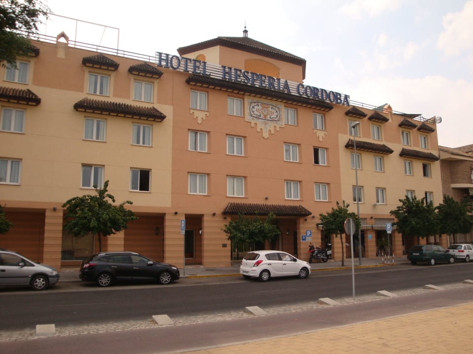 Frontseite  Hesperia Córdoba