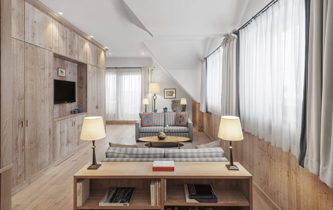 Zimmer Hotel Hochschober