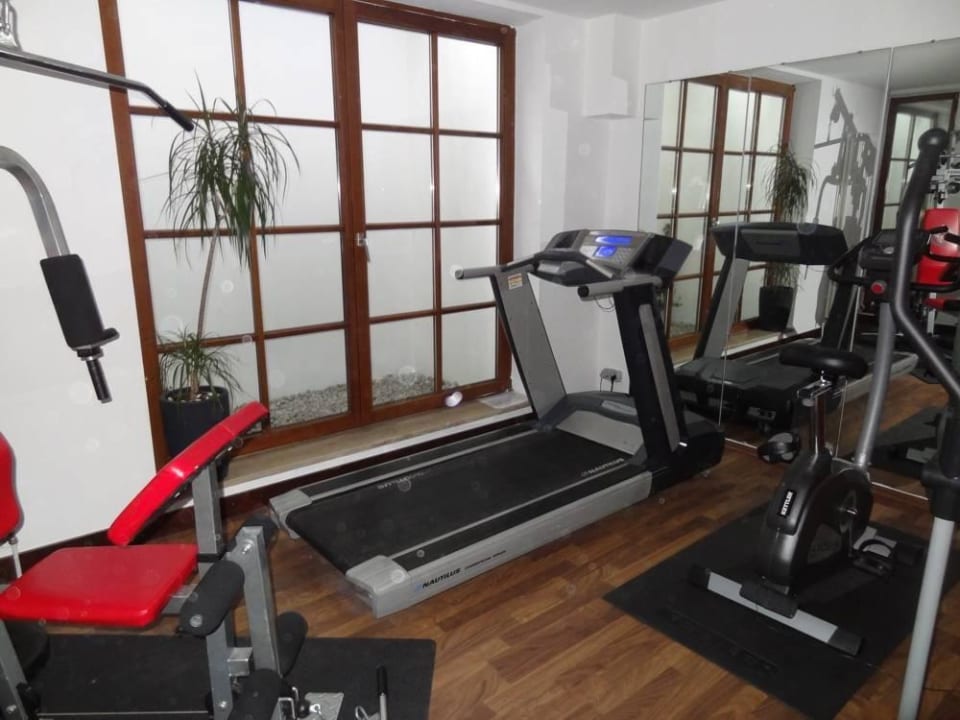 Klein aber alles da HYPERION Hotel Garmisch-Partenkirchen