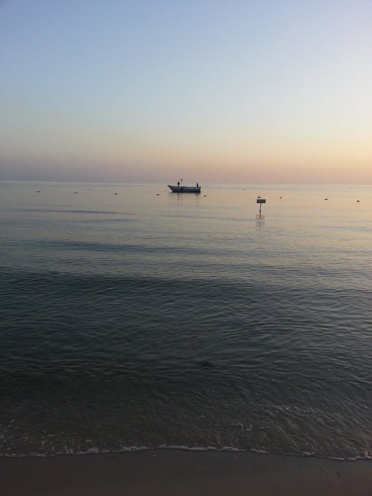 Die Fischer am Morgen Houda Golf & Beach Club