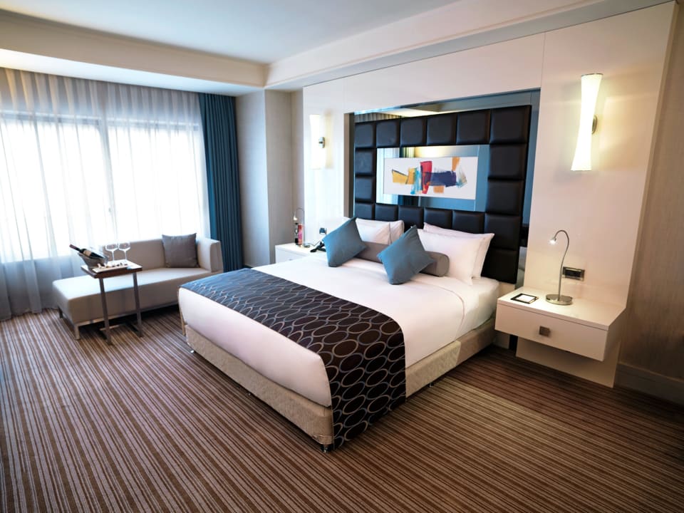 Executive Suite Ramada Plaza Hotel Istanbul Tekstilkent