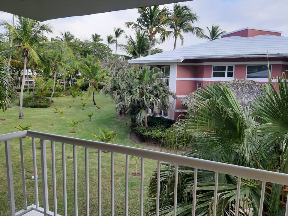 Ausblick Grand Palladium Select Bávaro Resort & Spa