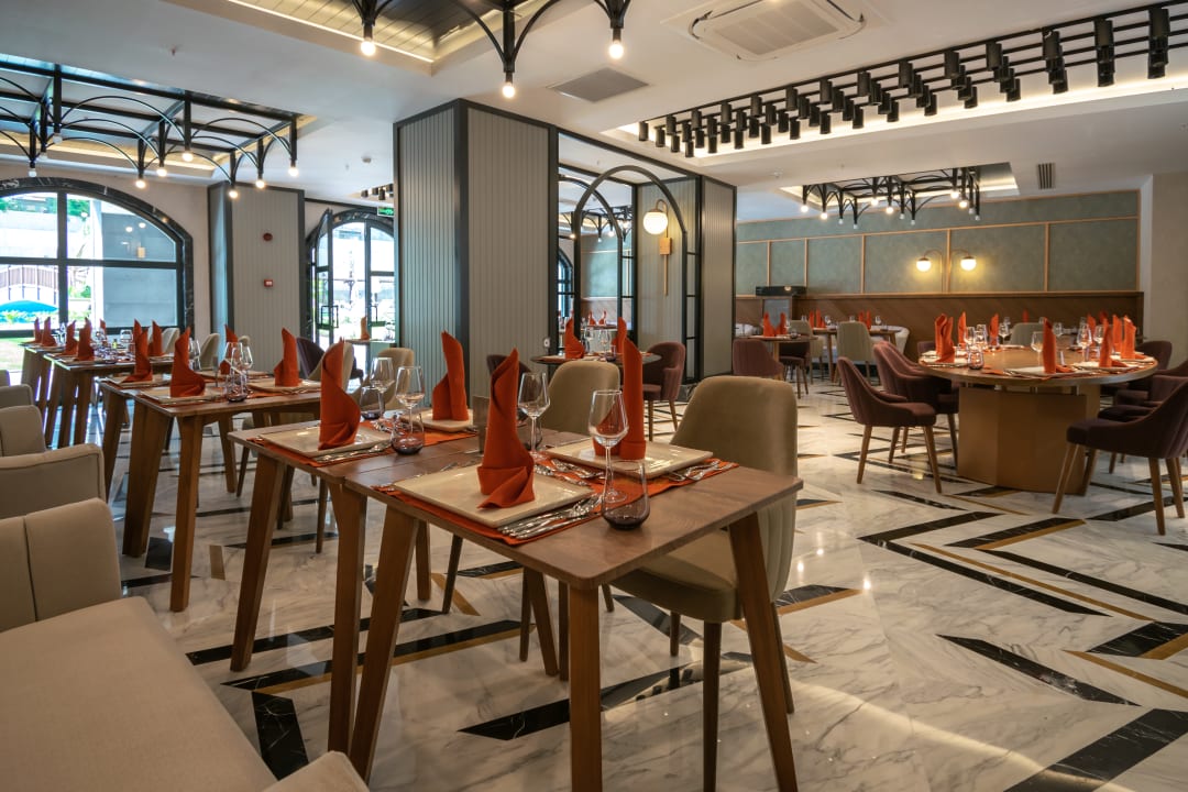 Gastro Seaden Quality Resort & Spa