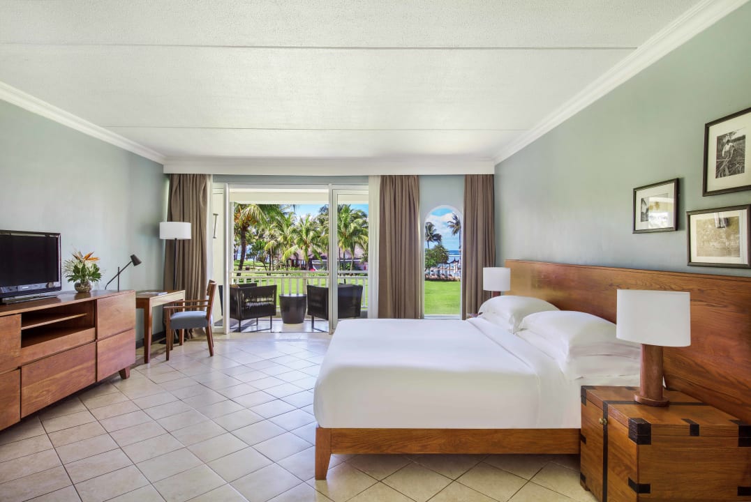 Zimmer Outrigger Mauritius Beach Resort