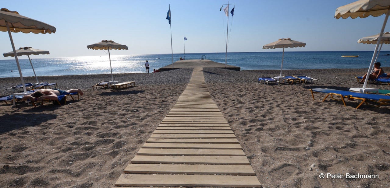 Strand Grecotel LUXME Dama Dama