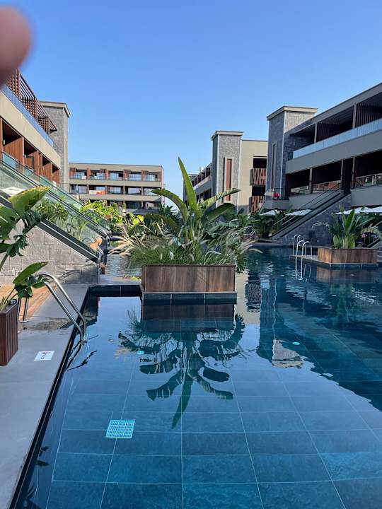 Zimmer Jacaranda Luxury Resort