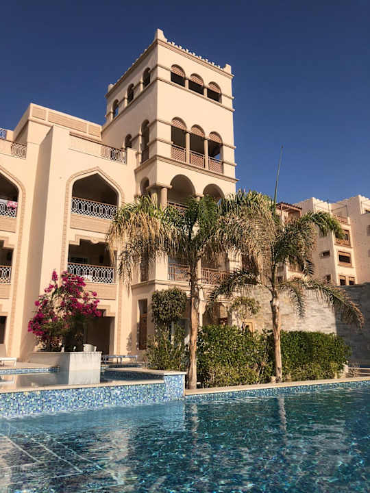 Außenansicht The Grand Palace - Adults only