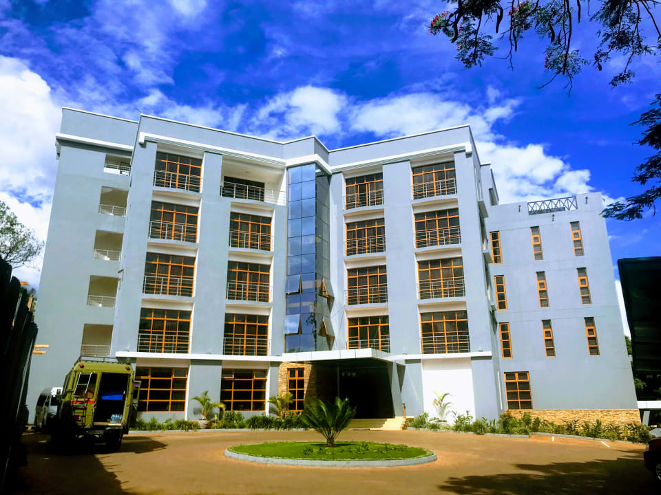 Außenansicht Kilimanjaro Wonders Hotel