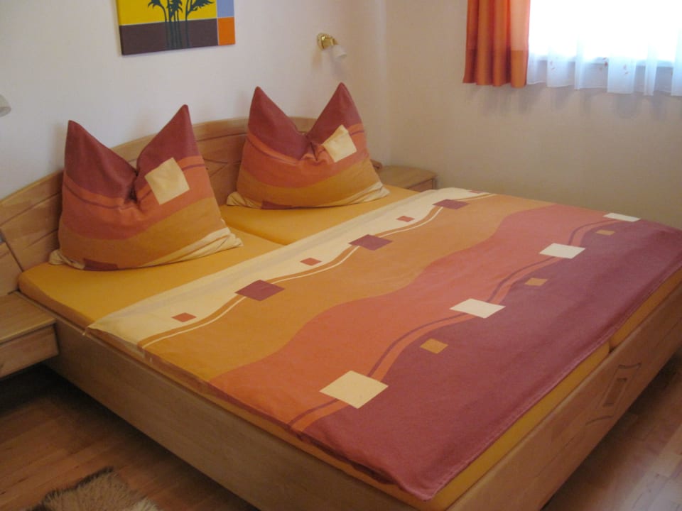 Schlafzimmer Apartments Haus Bettina