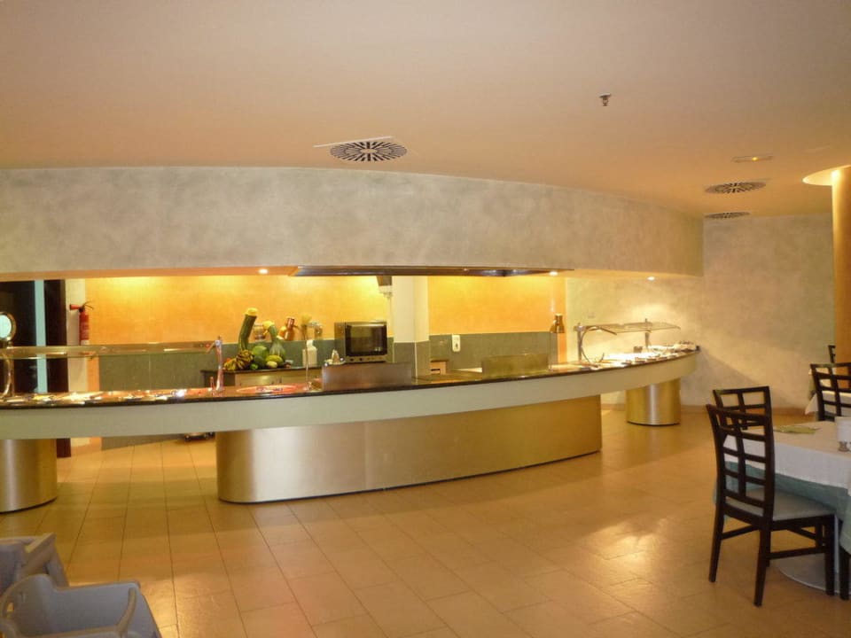 Buffet Hotel Las Costas