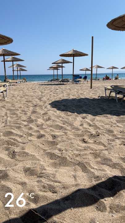 Strand Apollonia Beach Resort & Spa
