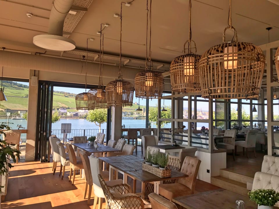 Gastro PAPA RHEIN - Hotel & Spa