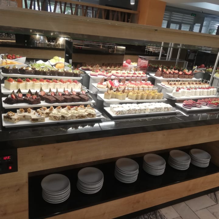 Gastro Club Sidelya Hotel