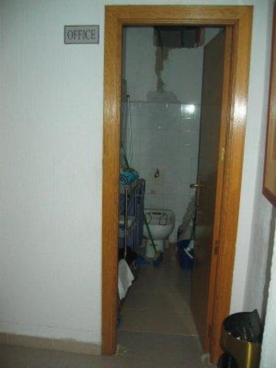 Putzraum Hotel Selva Arenal